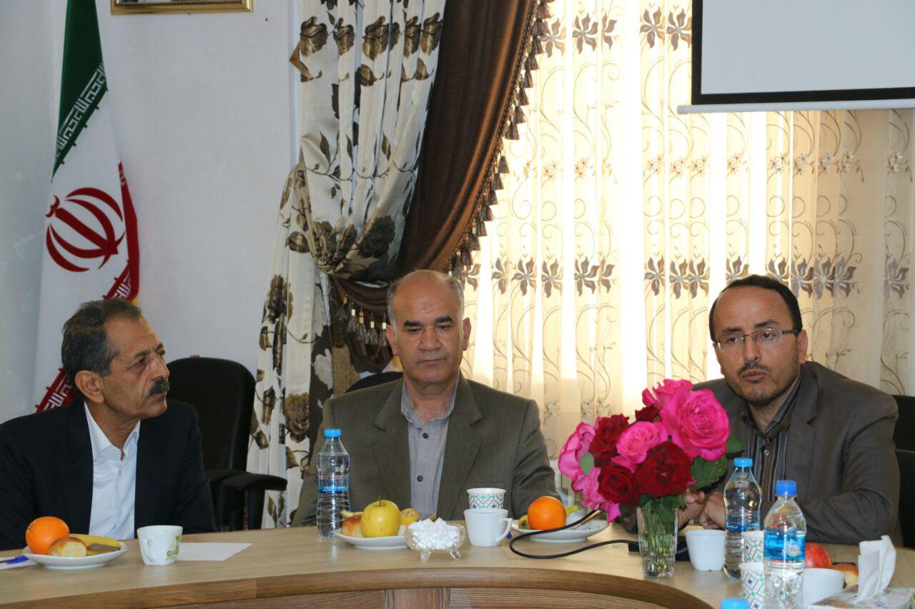 بازدید رئیس سازمان دامپزشکی کشور از مجموعه صالح کاشمر